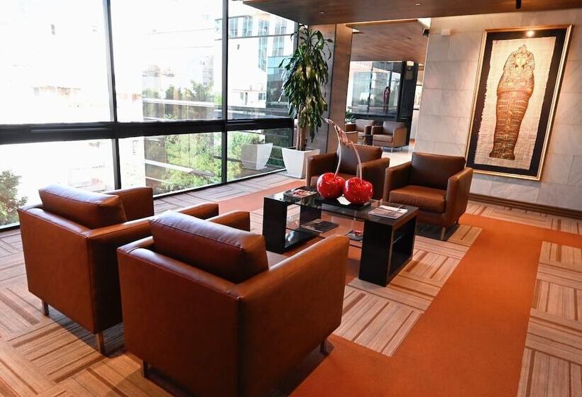 Отель Park Nilo Reforma