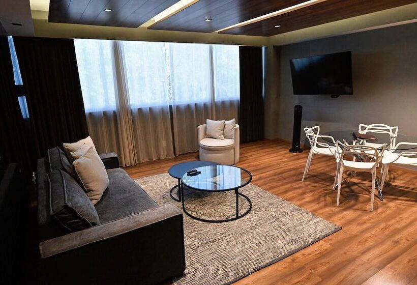 Отель Park Nilo Reforma