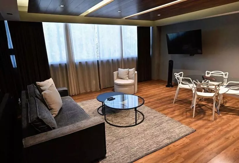 ホテル Park Nilo Reforma