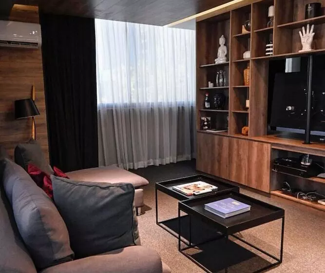 ホテル Park Nilo Reforma