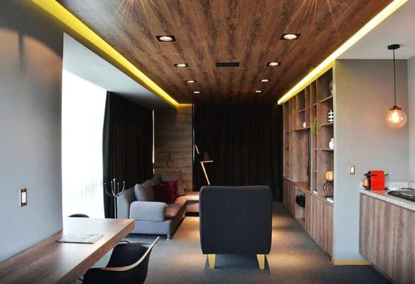 Отель Park Nilo Reforma