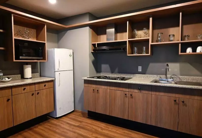 ホテル Park Nilo Reforma