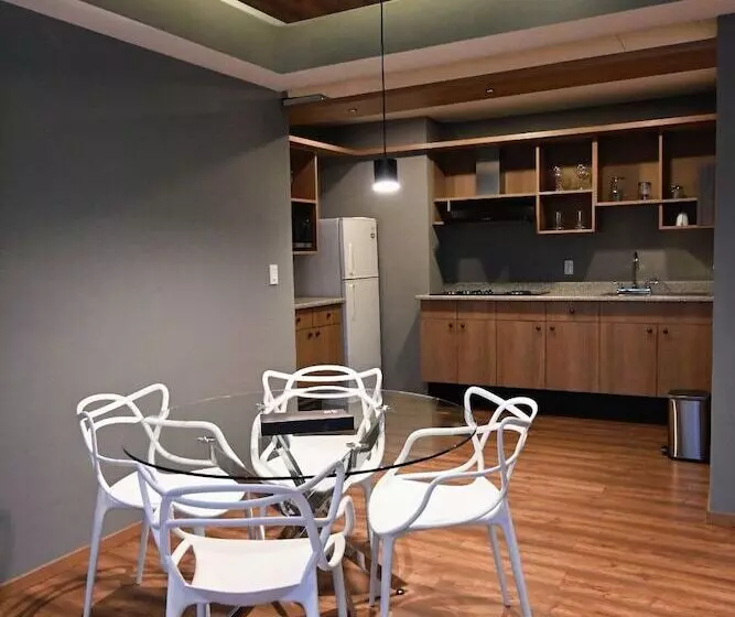 ホテル Park Nilo Reforma