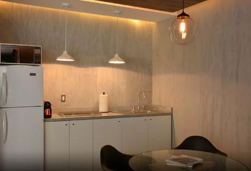 ホテル Park Nilo Reforma