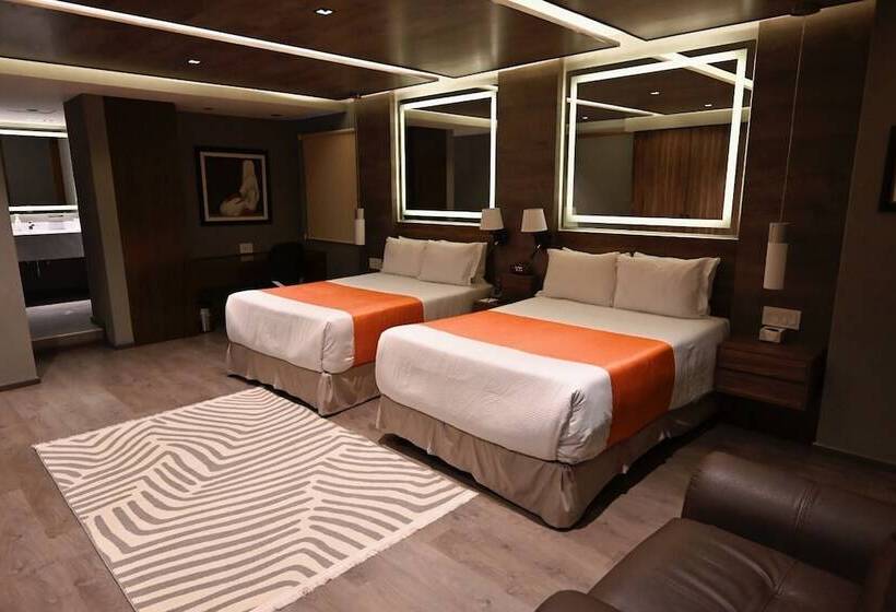 Отель Park Nilo Reforma