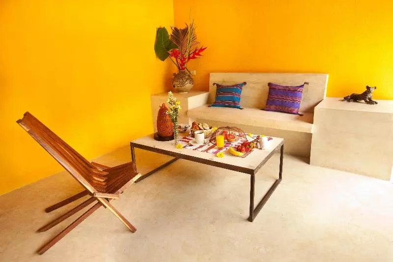 Отель Piedra De Agua Palenque