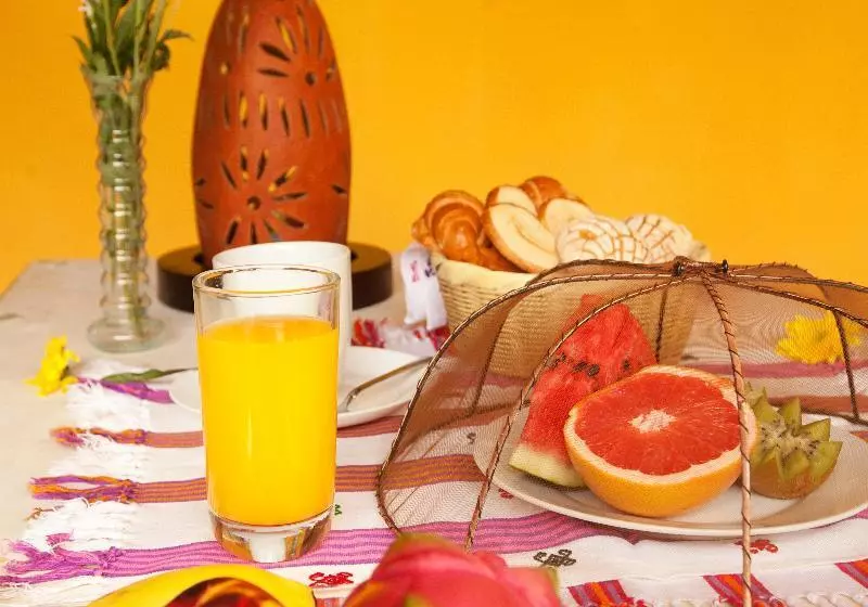 Отель Piedra De Agua Palenque