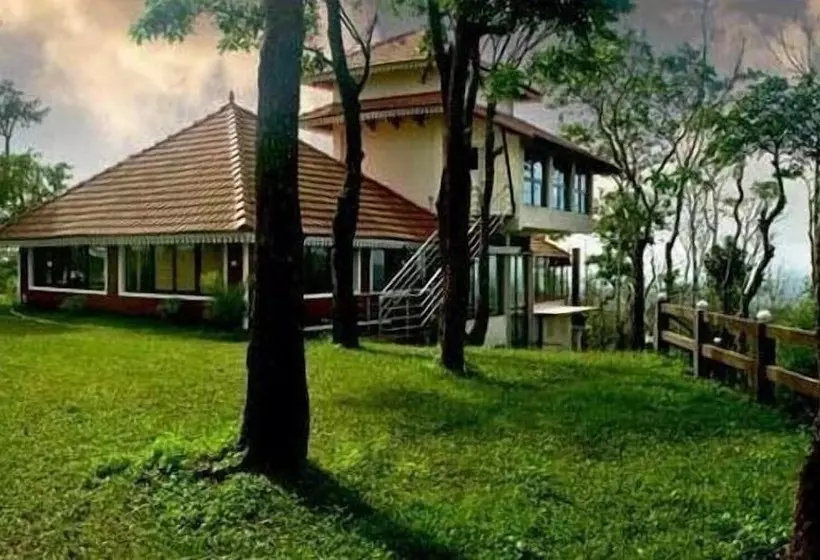 Отель Porcupine Castle