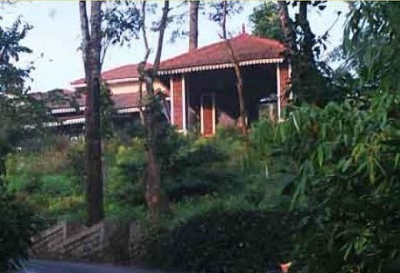 酒店 Porcupine Castle