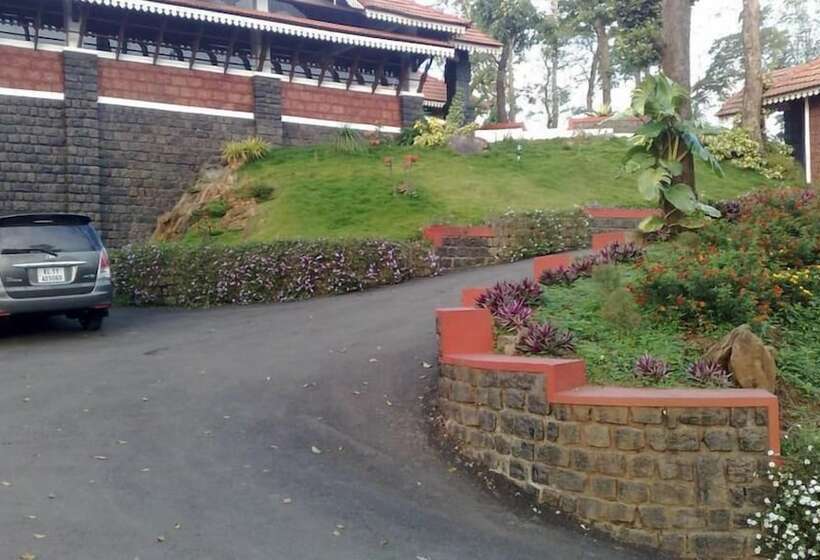 酒店 Porcupine Castle