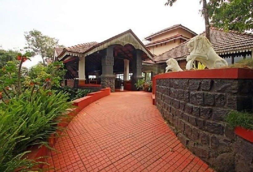 酒店 Porcupine Castle