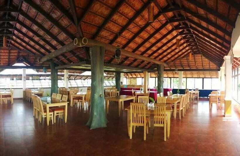 酒店 Porcupine Castle