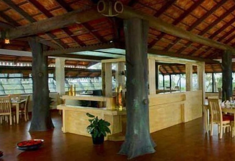 酒店 Porcupine Castle