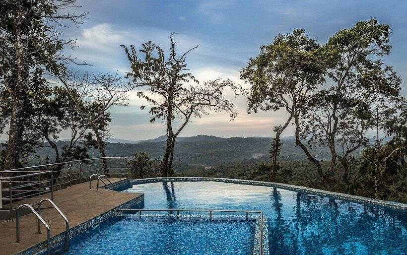 酒店 Porcupine Castle