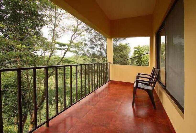 酒店 Porcupine Castle