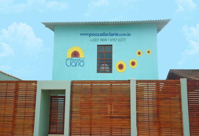 Hotel Pousada Clariô