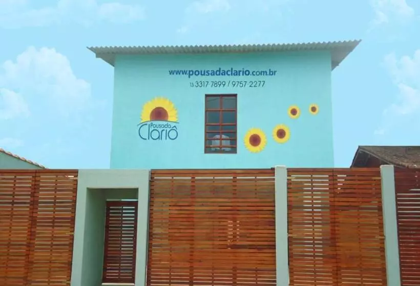 Otel Pousada Clariô