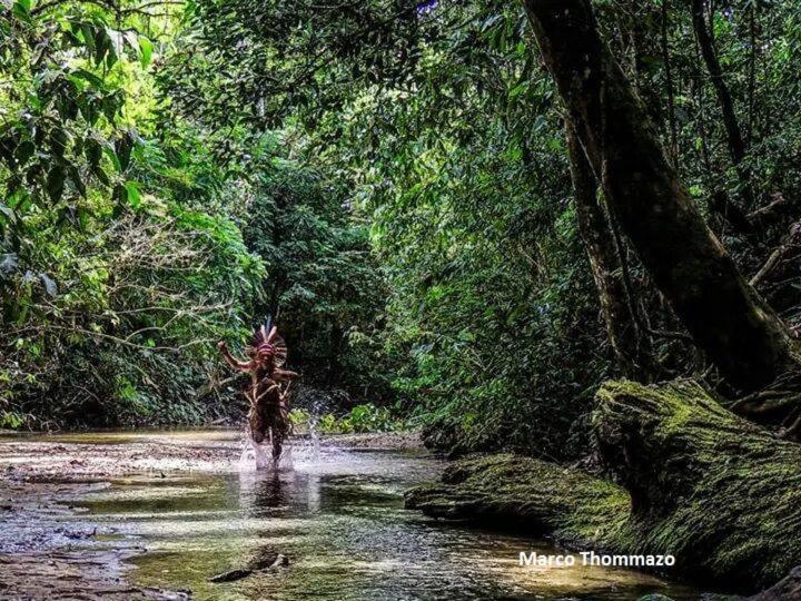 Hotel Pousada Clariô