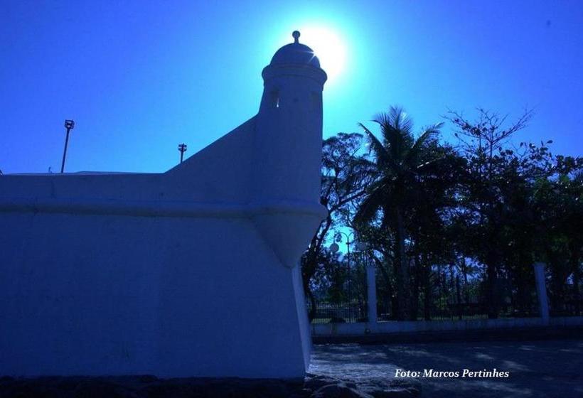 Hotel Pousada Clariô