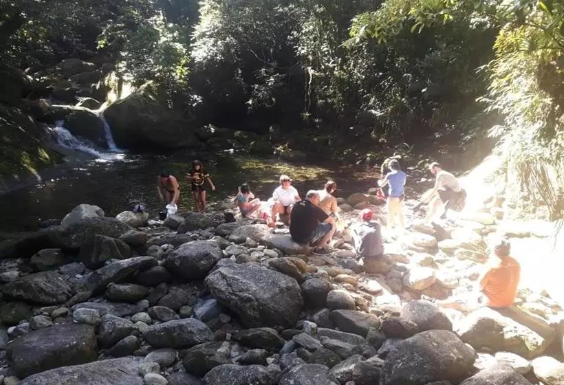 Otel Pousada Clariô