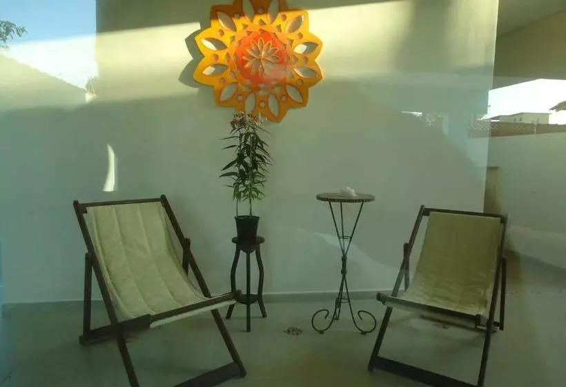 Otel Pousada Clariô