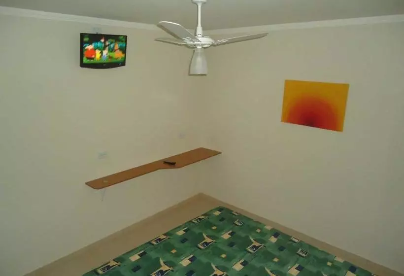 Otel Pousada Clariô