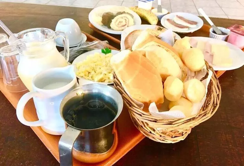 호텔 Pousada Dolce Vita