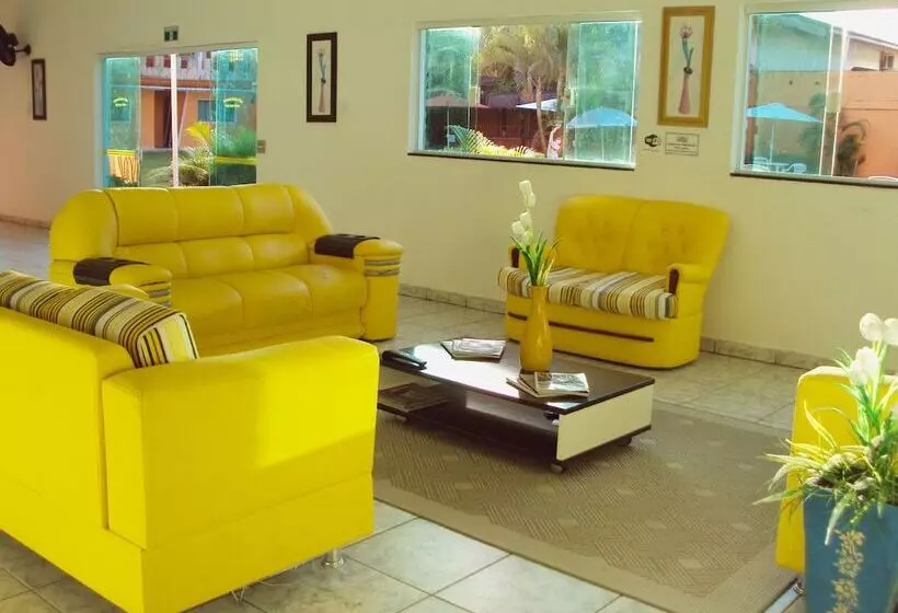 호텔 Pousada Dolce Vita