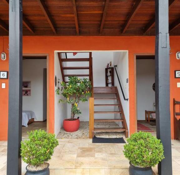 ホテル Pousada Ikabana