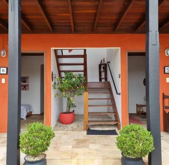 Отель Pousada Ikabana