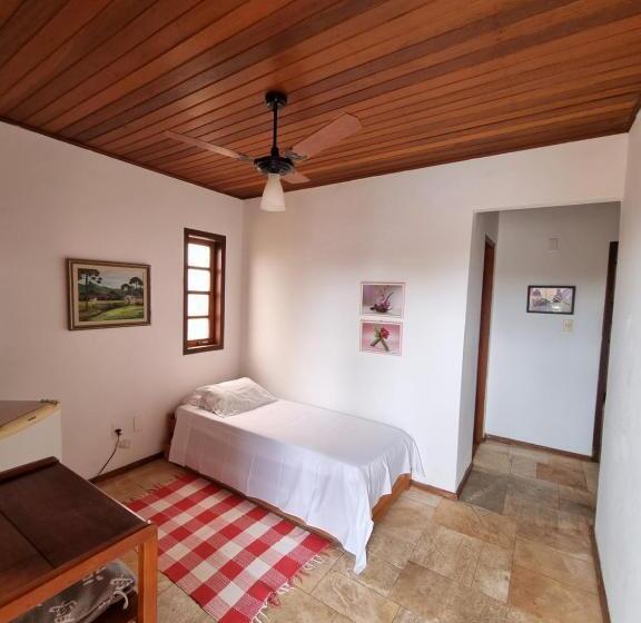 ホテル Pousada Ikabana