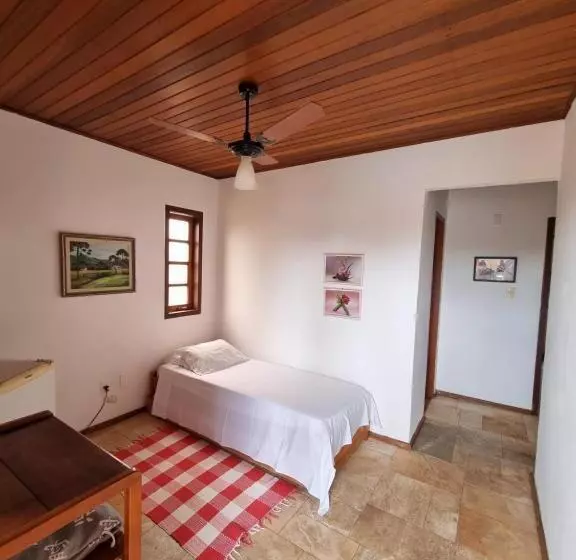 Отель Pousada Ikabana