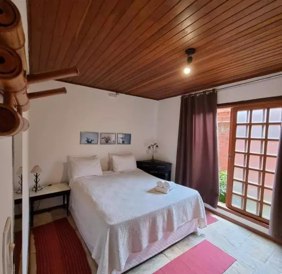 Отель Pousada Ikabana