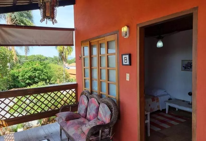 Отель Pousada Ikabana