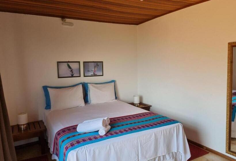 ホテル Pousada Ikabana