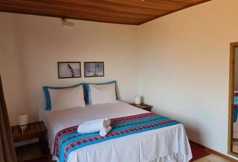 Отель Pousada Ikabana