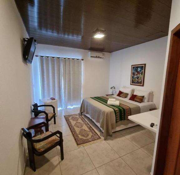 ホテル Pousada Ikabana