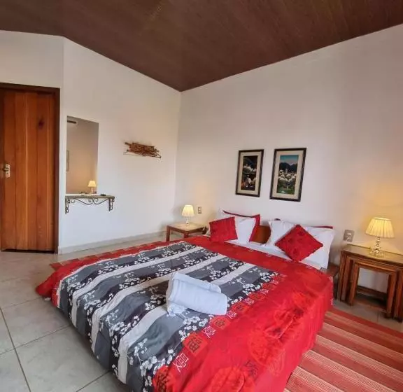 Отель Pousada Ikabana