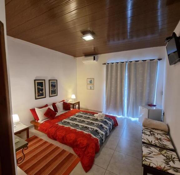 ホテル Pousada Ikabana