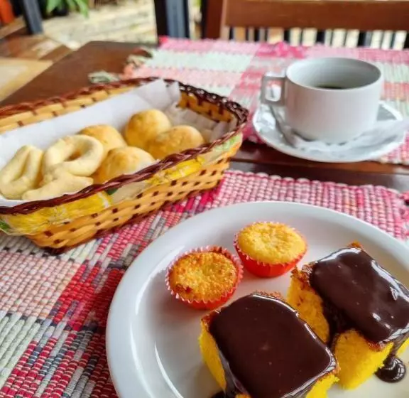 Отель Pousada Ikabana