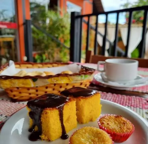 Отель Pousada Ikabana