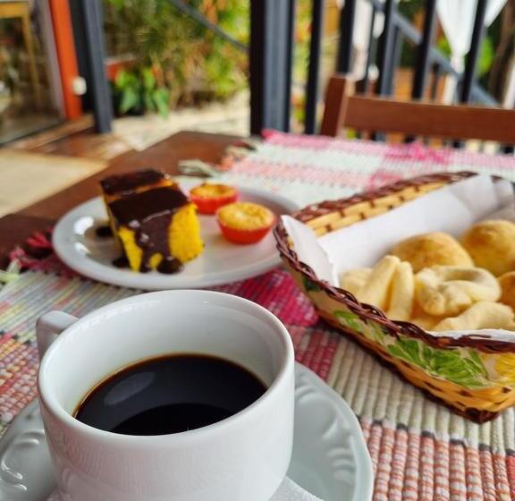 ホテル Pousada Ikabana