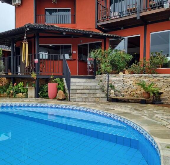 ホテル Pousada Ikabana