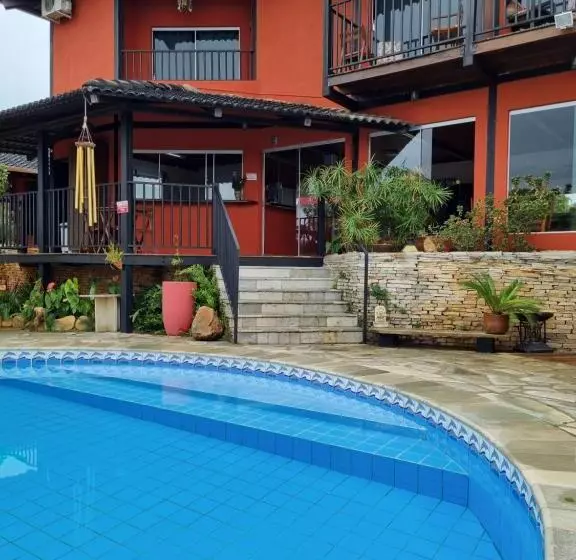 Отель Pousada Ikabana