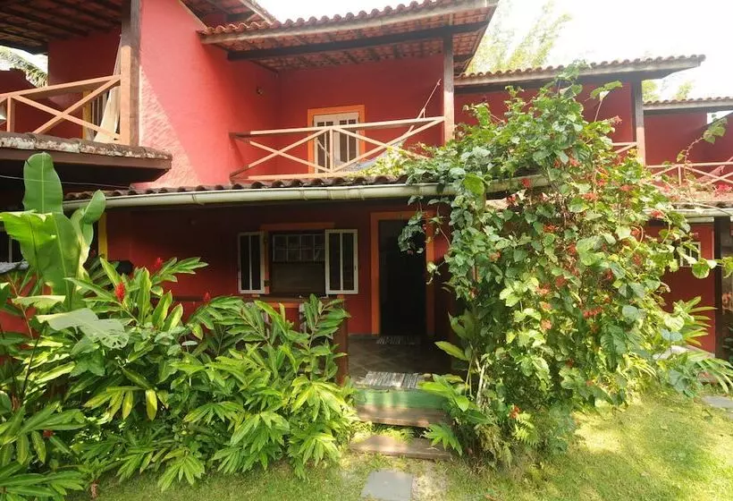 ホテル Pousada Portal Do Cacau Petfriendly