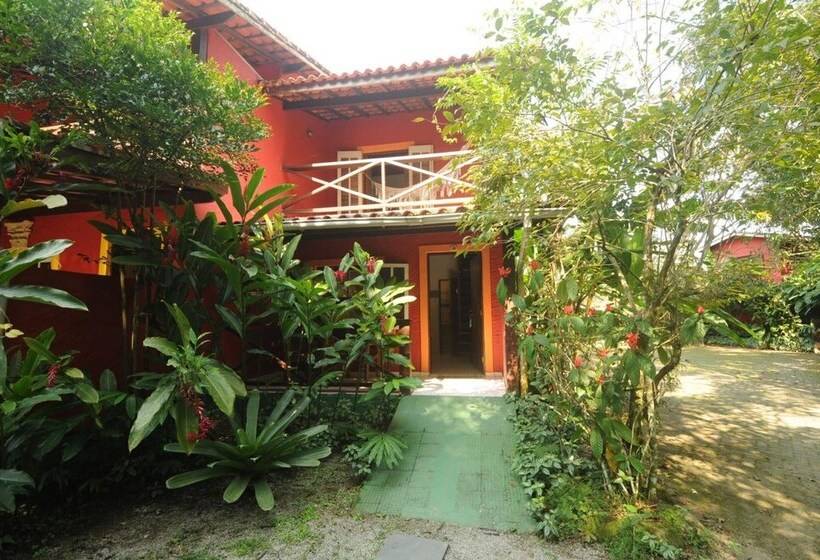 בית מלון כפרי Pousada Portal Do Cacau Petfriendly