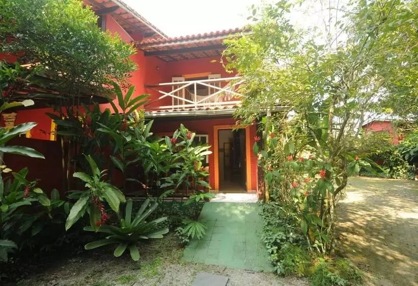 ホテル Pousada Portal Do Cacau Petfriendly