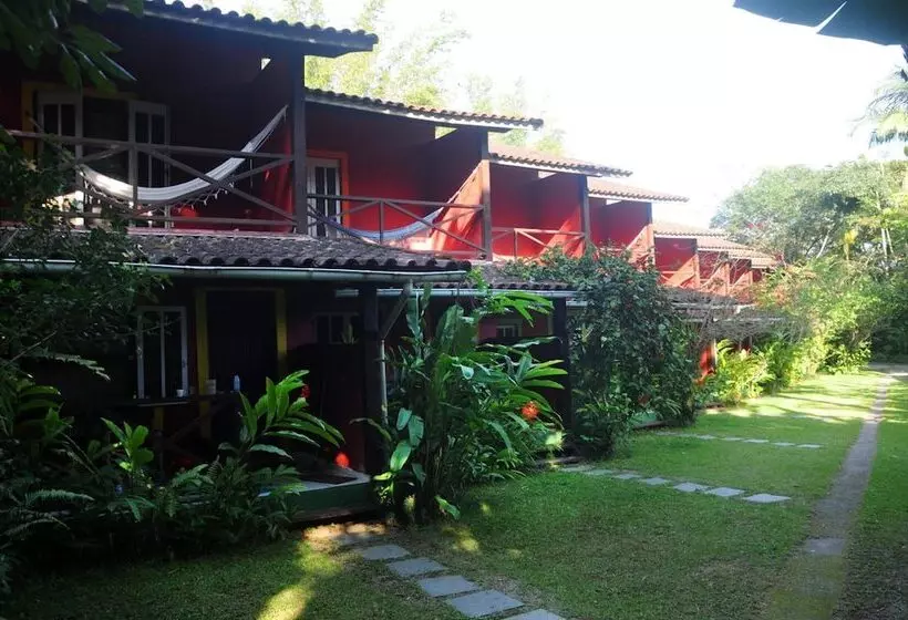 ホテル Pousada Portal Do Cacau Petfriendly