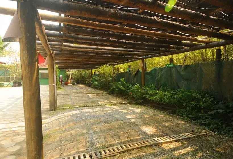 ホテル Pousada Portal Do Cacau Petfriendly