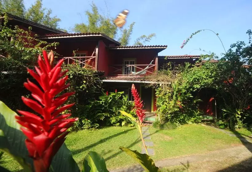 ホテル Pousada Portal Do Cacau Petfriendly